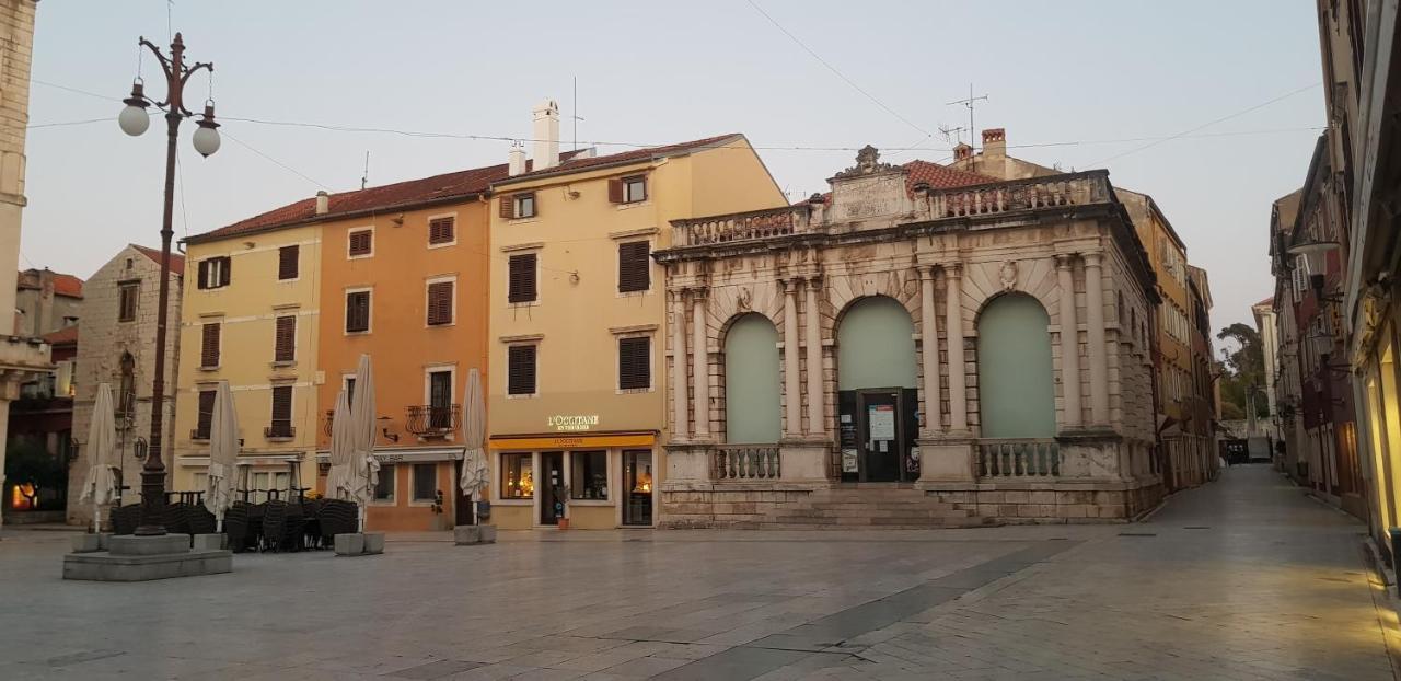 Apartmán Kiki For 2, Near Old Town & Beach, Free Wifi Zadar