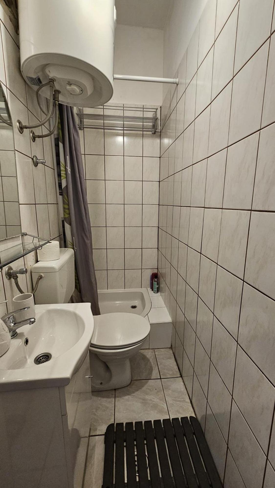 Apartmán Kiki For 2, Near Old Town & Beach, Free Wifi *